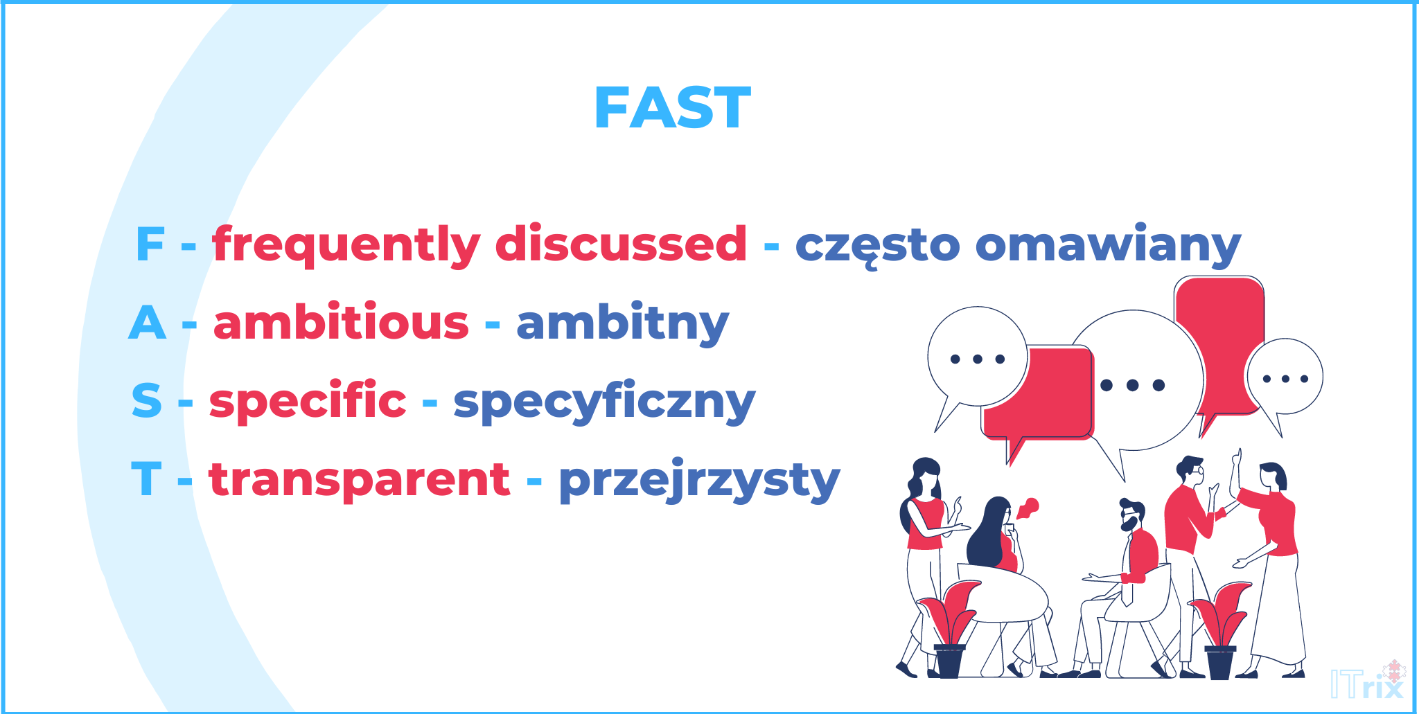 Alternatywy dla metody SMART Jak ustalać cele w firmie Blog ITrix