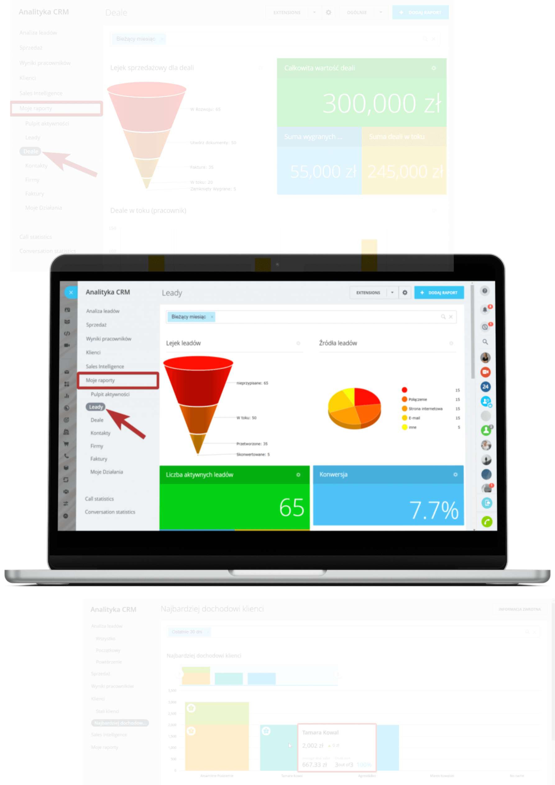 CRM Bitrix24 Darmowy System CRM Po Polsku ITrix