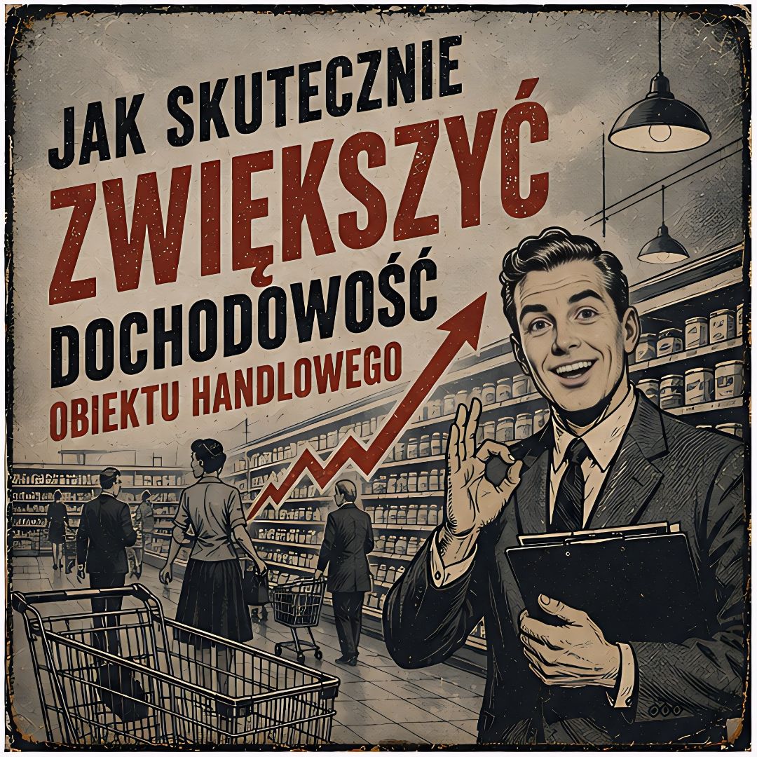 Szybki i duży wzrost dochodowości w branży retail i ho-re-ca dzięki profesjonalnemu zastosowaniu nowoczesnych technologii 