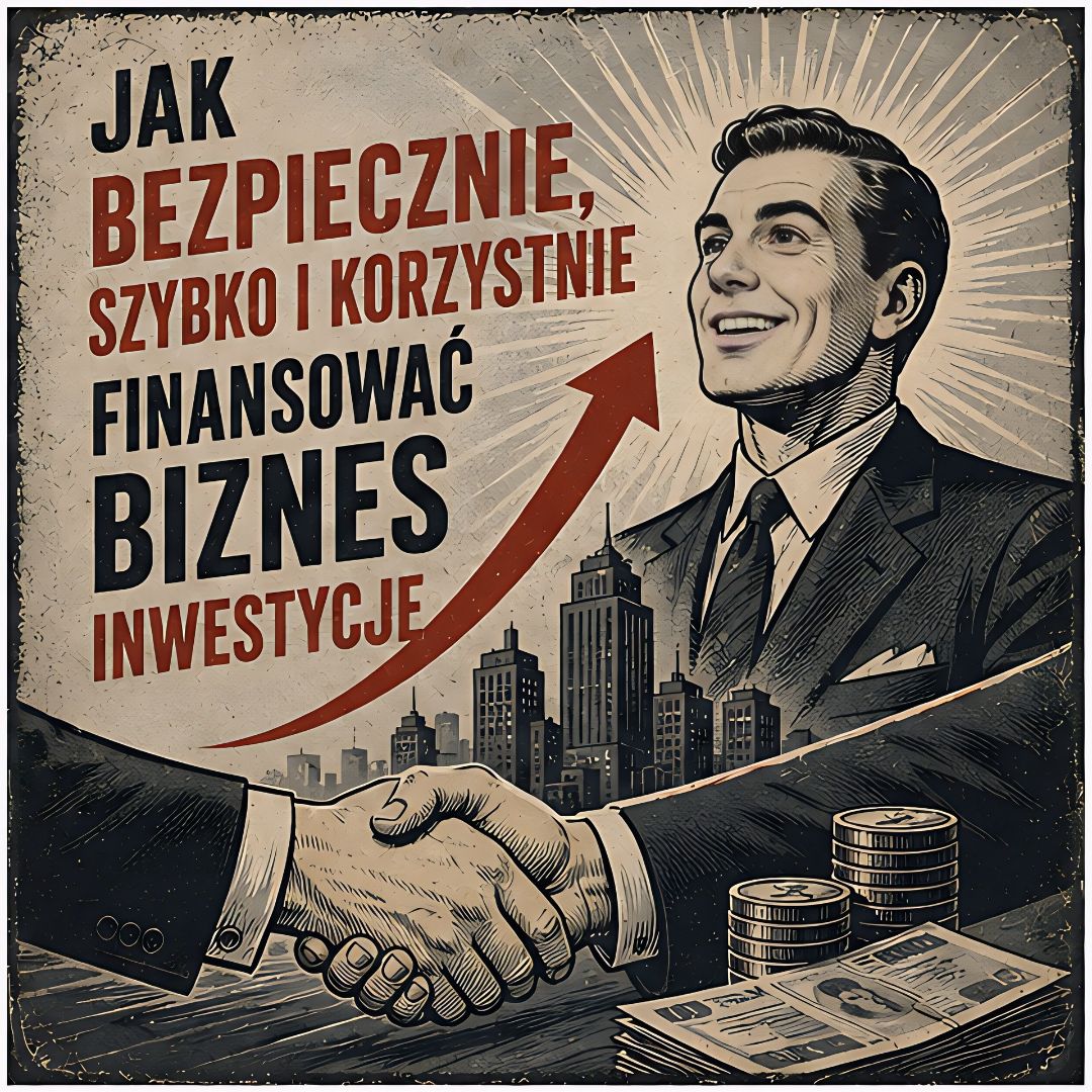 Szybkie, bezpieczne i korzystne finansowanie inwestycji. Bogata oferta dla biznesu