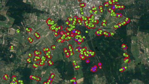 POMIARY FOTOGRAMETRYCZNE