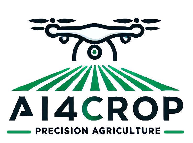 Logo projektu Ai4Crop