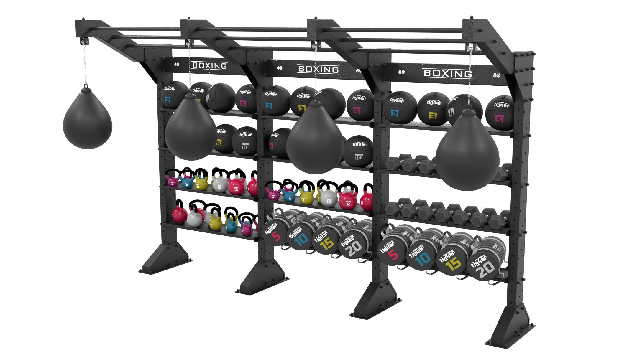 GYM EQUIPMENT SUPPLIER