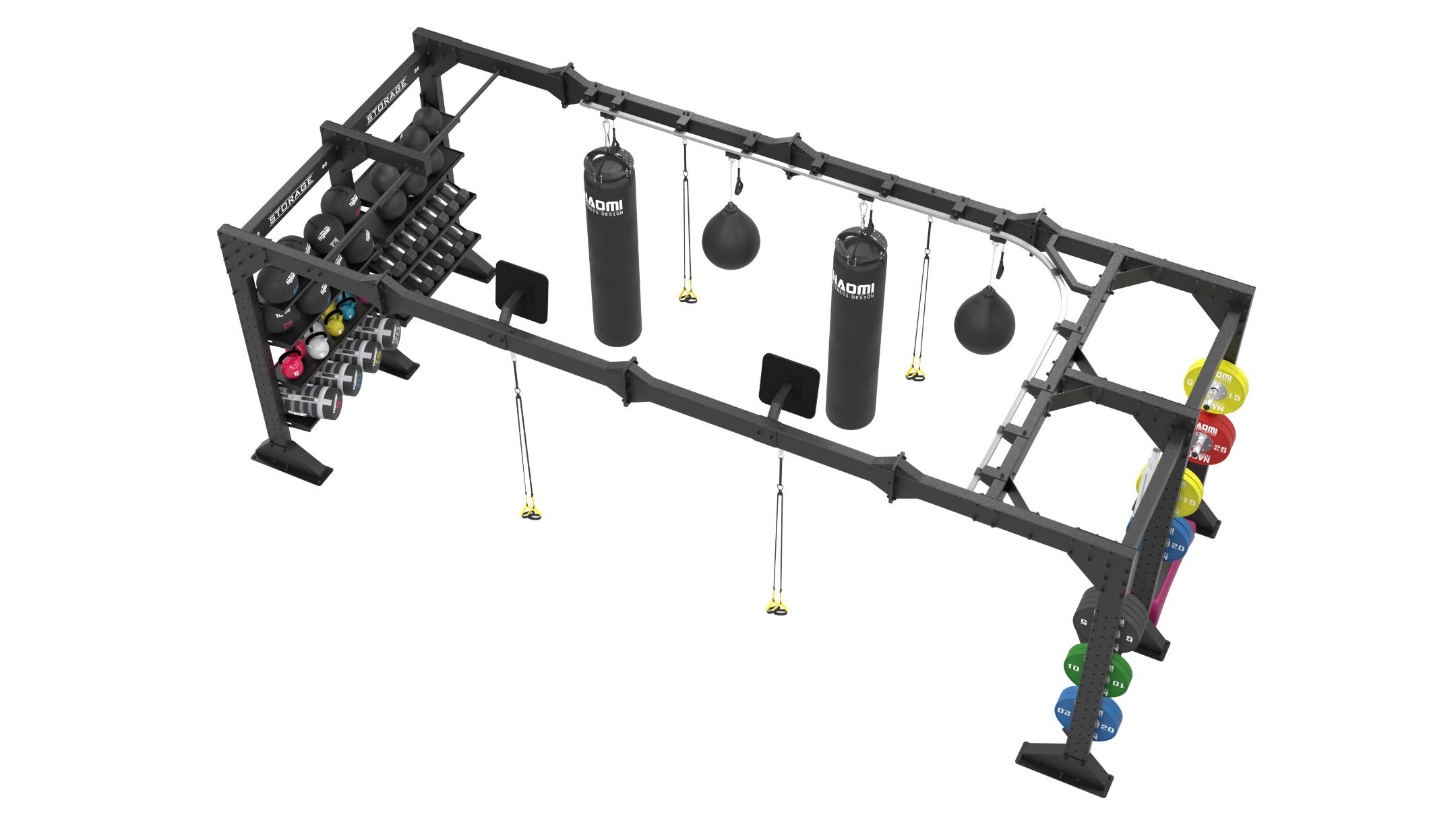 GYM EQUIPMENT SUPPLIER