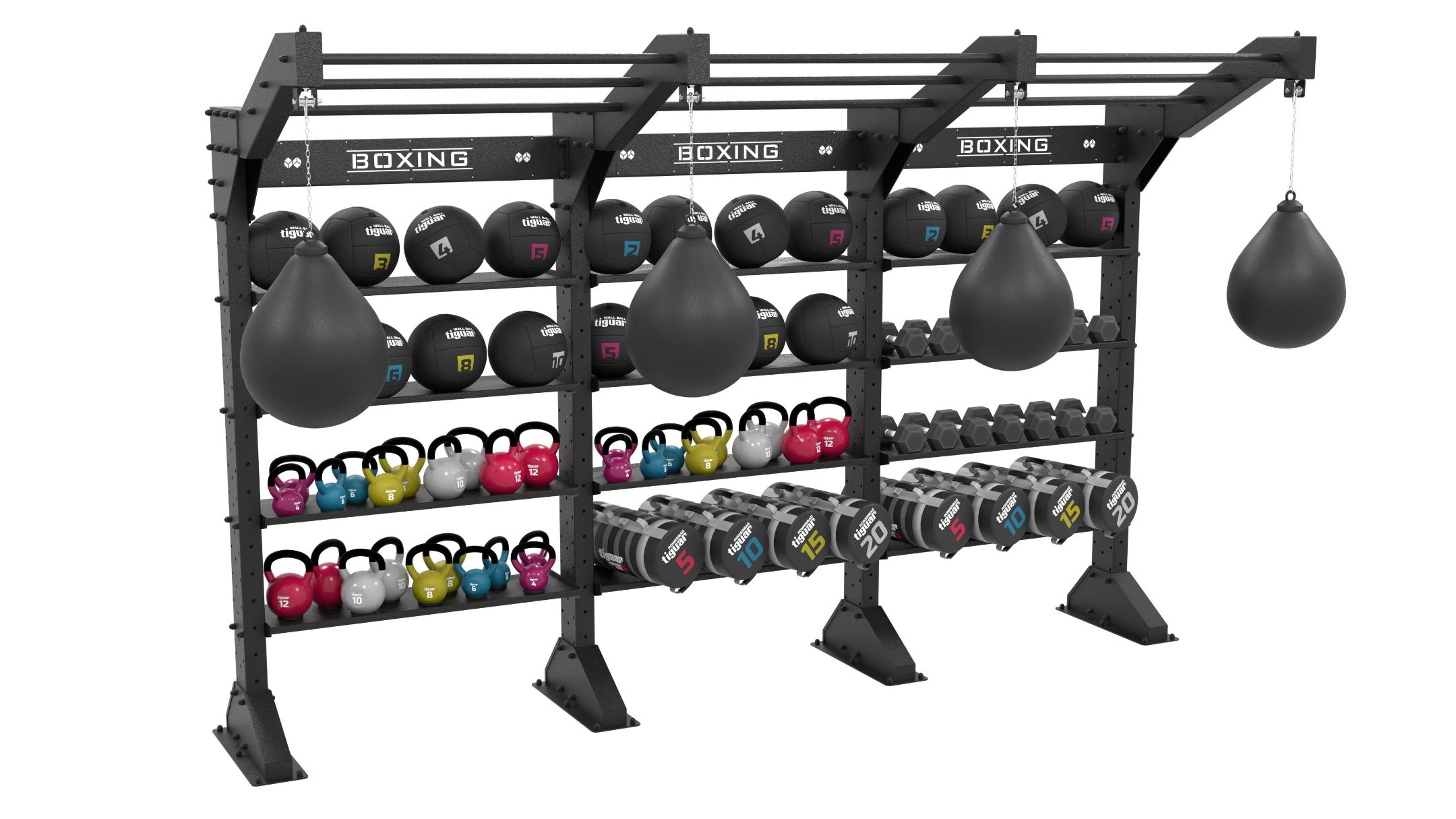 Boxing Storage Unit GYM EQUIPMENT SUPPLIER
