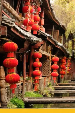 Lijiang, wycieczka do Chin