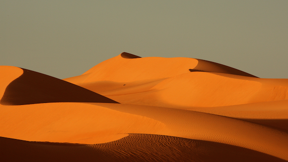 Mauretania, Sahara