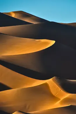 Wielki Erg Zachodni, Wyprawa na Saharę, Algieria