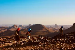 Wycieczka do Algierii