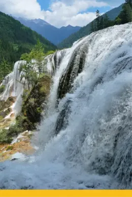 Park Narodowy Jiuzhaigou, wycieczki do Chin