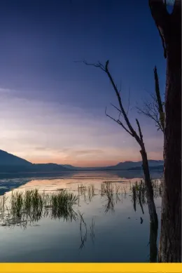 Jezioro Erhai, wycieczka do Chin