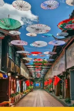 Miasteczko Shuhe, wycieczka do Chin