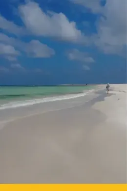 Laguna Detwah na Sokotrze