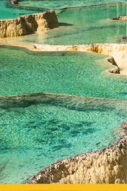 Huanglong, wycieczka do Chin