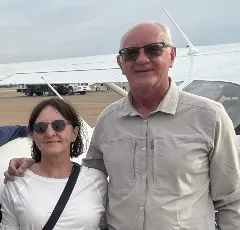 Ewa i Michał - opinia o outventure.life