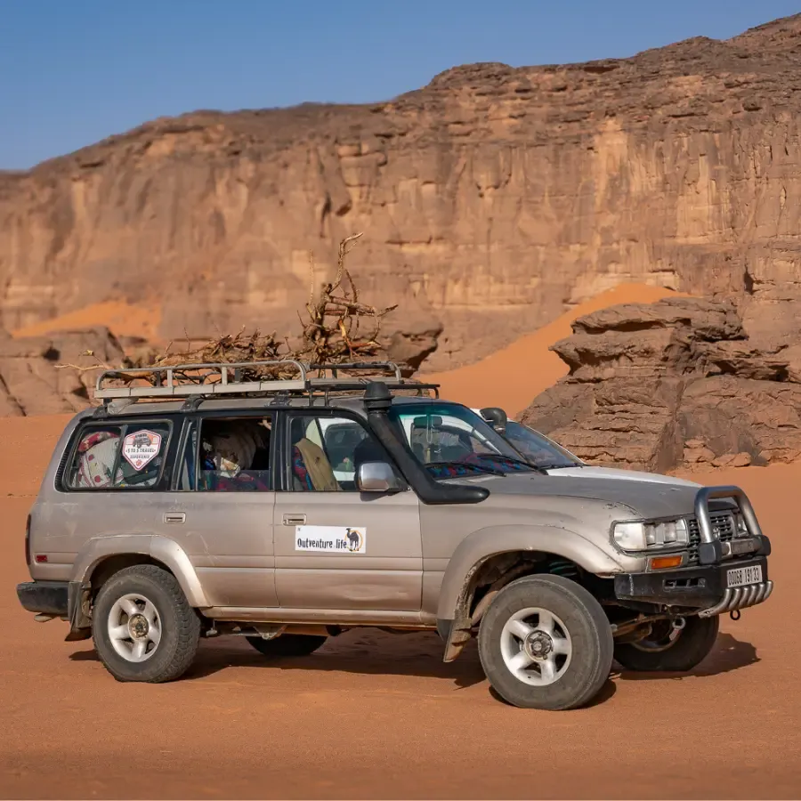 wycieczka do Algierii