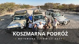 Botswana, Afryka