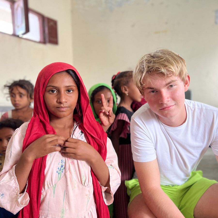 Wyprawa na Sokotrę, Jemen