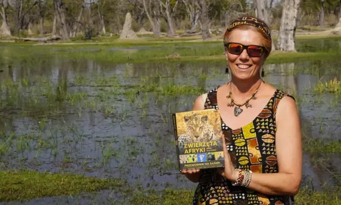 Anna Olej - Kobus pilotka wycieczki do Serengeti w outventure.life