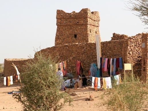 WADAN, Mauretania