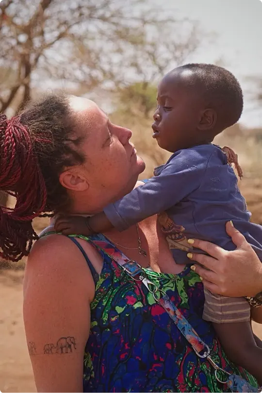 Monika Mrówczyńska pilotka wycieczki do Kenii outventure.life