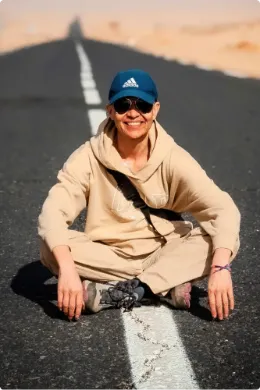 Patrycja Soegijanto, obsługa klienta outventure.life