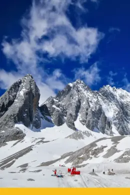 Góra Szmaragdowego Smoka, wycieczka do Chin