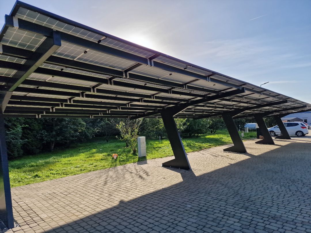 carport