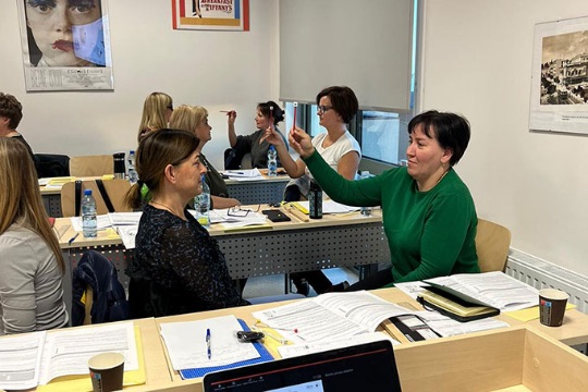 egzamin z przeprowadzania badań widzenia