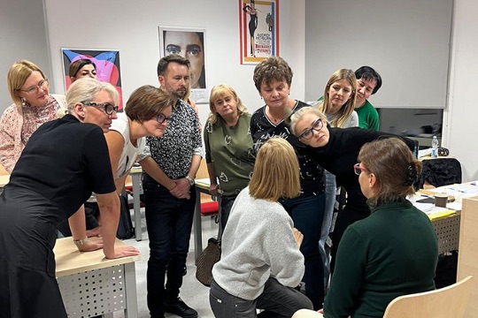 szkolenie z wykonywania badań widzenia w Kielcach