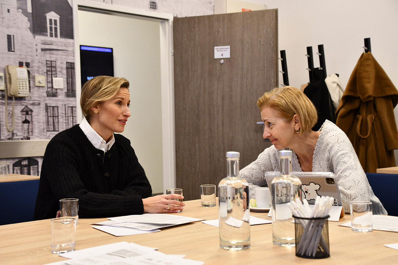 panel ekspercki dotyczący przesiewowych badań wzroku