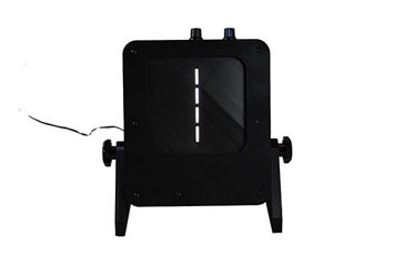 koordynator plamkowy płytka do powidoków