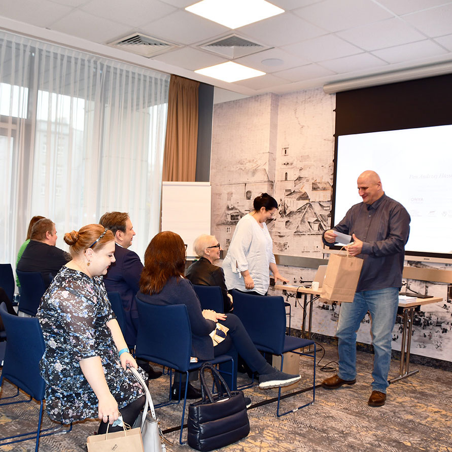 nagrody dla wolontariuszy fundacji onya