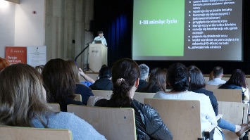 wystąpienie Jarosław Suda konferencja naukowa Słupsk 2023