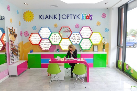 klank optyk kielce