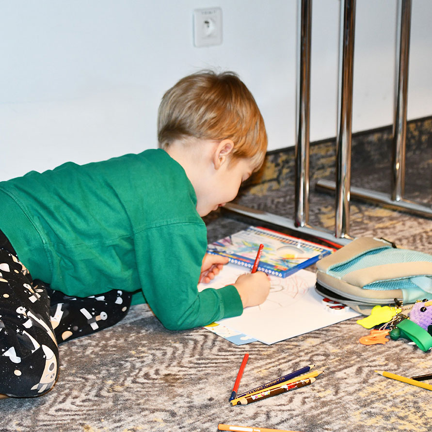 po konferencji wspólny czas na kawę, herbatę i rozmowy