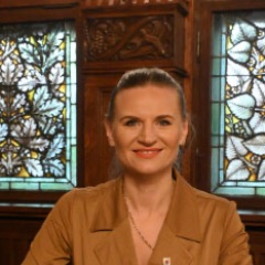 Wiceprezydent Słupska Marta Makuch