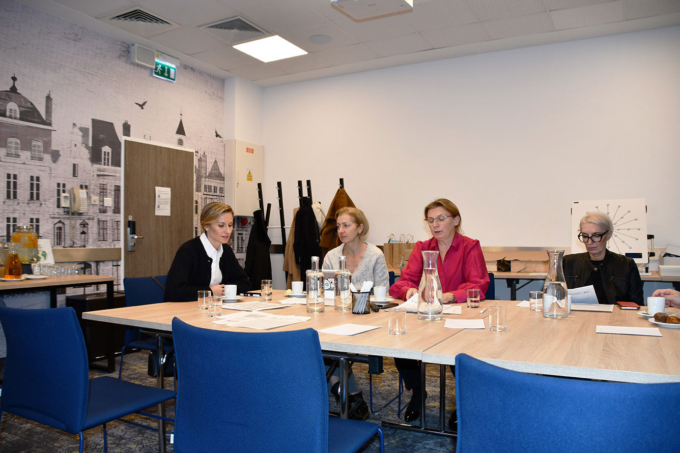 panel ekspercki dotyczący przesiewowych badań wzroku