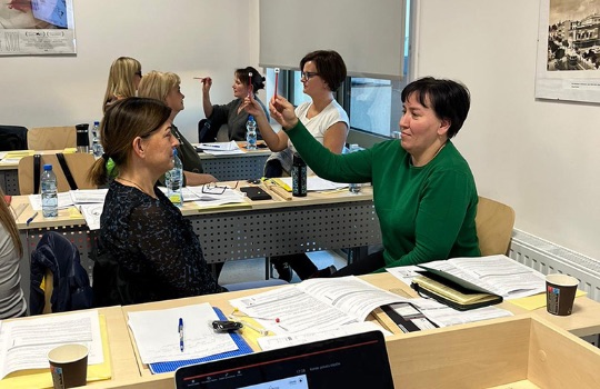 egzamin z przeprowadzania przesiewowych badań wzroku