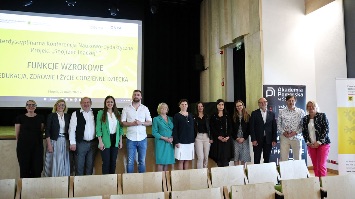 prelegenci z konferencji naukowej Słupsk 2023