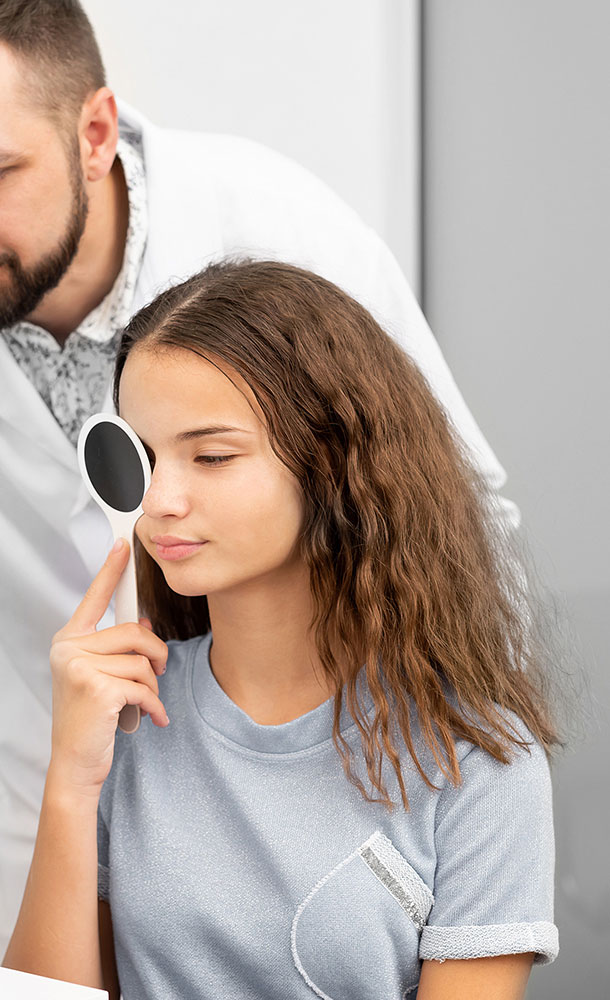 szkolenia pedagogów z diagnozowania wzroku