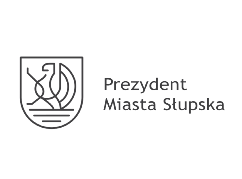 logo prezydent miasta Słupska