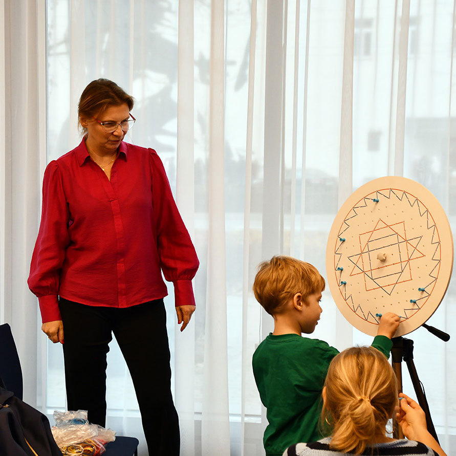 po konferencji wspólny czas na kawę, herbatę i rozmowy