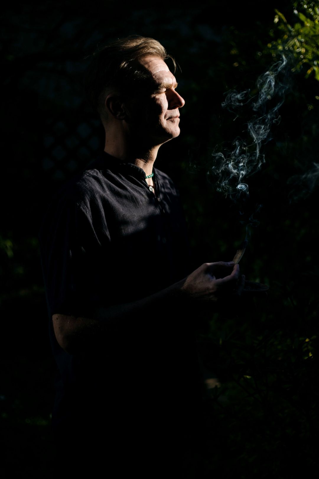 Przestrzeń wewnętrzna. Tutaj zaczyna się podróż.