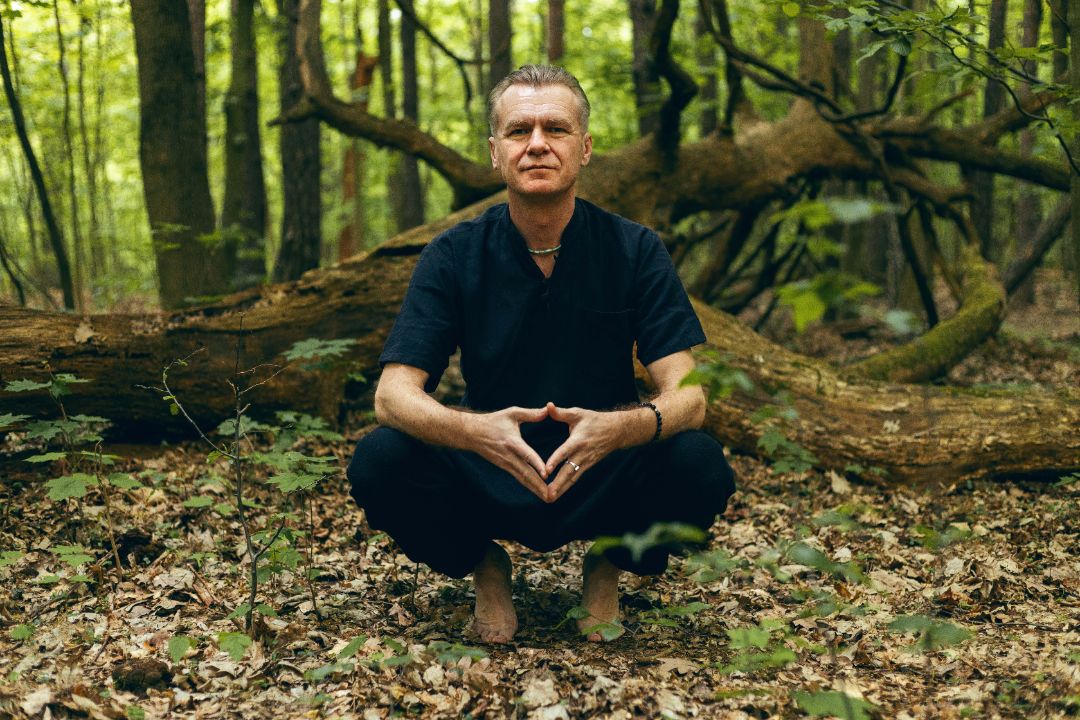 W naturze. Tam, gdzie wraca oddech.