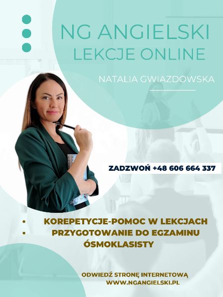 lekcje online angielski | ng angielski