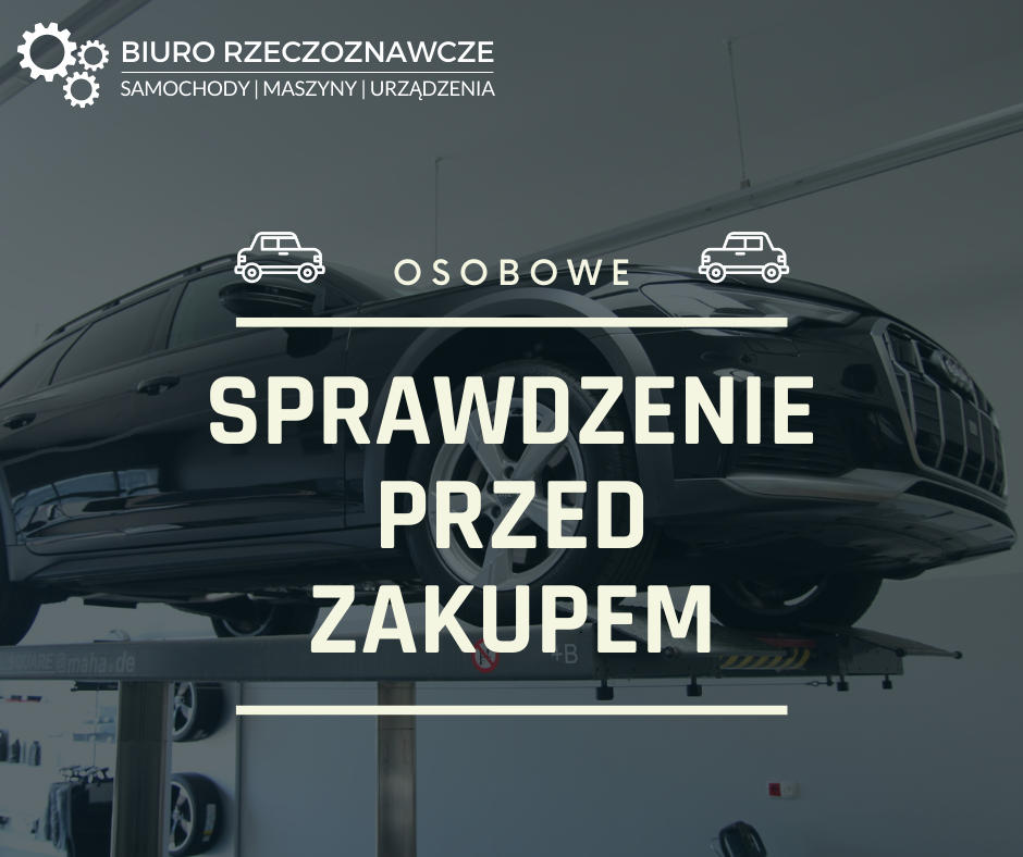 BiuroRzeczoznawcze.PL Cennik Rzeczoznawca Samochodowy Maszyn I Urządzeń