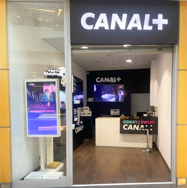 Salon CANAL+ NEPTUN Gdańsk