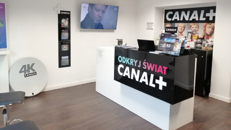 Partner Canal+ Starogard Gdański