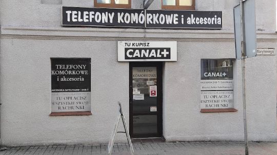 Salon Canal+ PARTNER Sławno